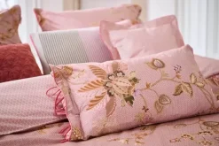 Pip Studio Kussens<Rechthoekig Sierkussen Cece Fiore Roze
