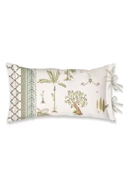 Pip Studio Kussens<Rechthoekig Sierkussen Giardini Di Frutta Wit