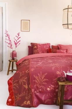Pip Studio Kussens<Rechthoekig Sierkussen Isola Roze