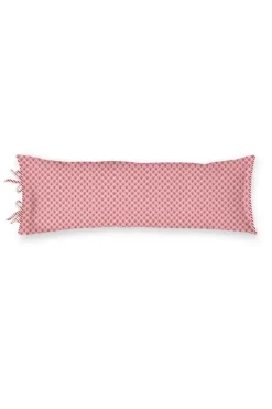 Pip Studio Kussens<Rechthoekig Sierkussen Lang Tokyo Bouquet /Terra Roze