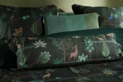 Pip Studio Kussens<Rechthoekig Sierkussen Lang Alberi Donkergroen