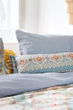 Pip Studio Kussens<Rechthoekig Sierkussen Lang Majorelle Blauw