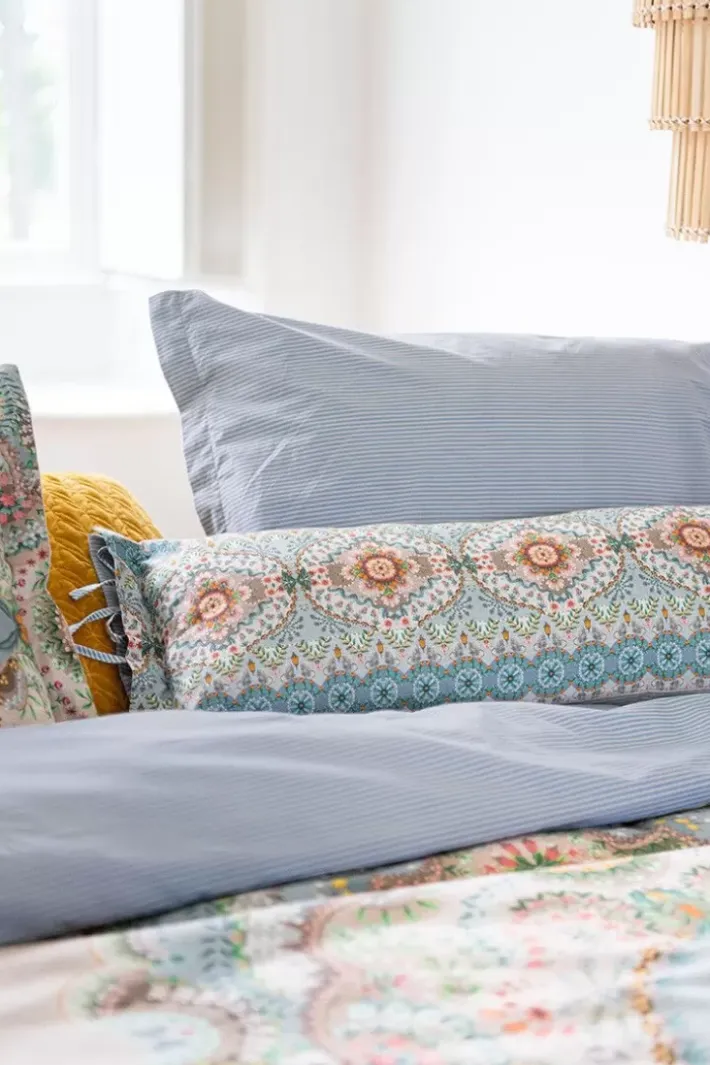 Pip Studio Kussens<Rechthoekig Sierkussen Lang Majorelle Blauw