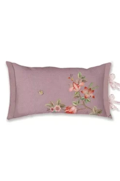 Pip Studio Kussens<Rechthoekig Sierkussen Okinawa Lila