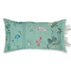 Pip Studio Kussens<Rechthoekig Sierkussen Tokyo Bouquet Groen