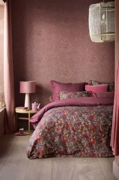 Pip Studio Kussens<Rechthoekig Sierkussen Tutti I Fiori Donkerrood