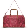 Pip Studio Weekendtassen<Reistas Large Kyoto Festival Donker Roze