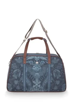 Pip Studio Weekendtassen<Reistas Medium Kyoto Festival Blauw