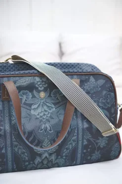 Pip Studio Weekendtassen<Reistas Medium Kyoto Festival Blauw