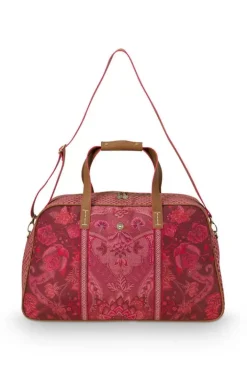 Pip Studio Weekendtassen<Reistas Medium Kyoto Festival Donker Roze