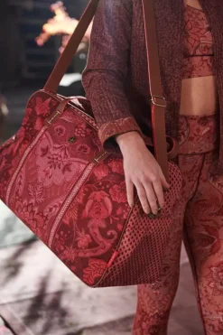 Pip Studio Weekendtassen<Reistas Medium Kyoto Festival Donker Roze