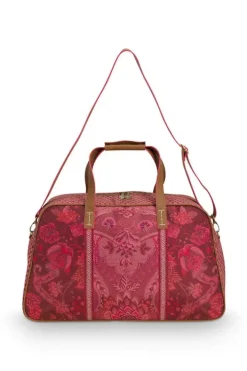 Pip Studio Weekendtassen<Reistas Medium Kyoto Festival Donker Roze