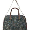 Pip Studio Weekendtassen<Reistas Medium Tutti I Fiori Blauw