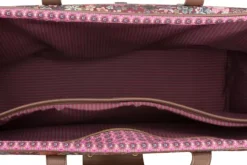 Pip Studio Weekendtassen<Reistas Medium Tutti I Fiori Roze