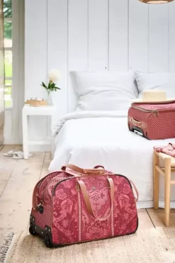 Pip Studio Koffers<Reistas Op Wielen Kyoto Festival Roze