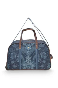 Pip Studio Koffers<Reistas Op Wielen Kyoto Festival Blauw