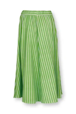 Pip Studio Rokken<Rok Sumo Stripe Groen