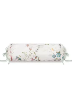 Pip Studio Rolkussens<Rolkussen Kawai Flower Wit