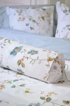 Pip Studio Rolkussens<Rolkussen Kawai Flower Wit