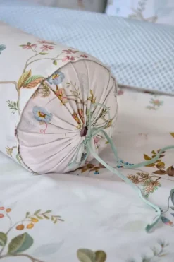 Pip Studio Rolkussens<Rolkussen Kawai Flower Wit