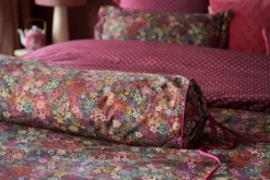 Pip Studio Rolkussens<Rolkussen Tutti I Fiori Donkerrood