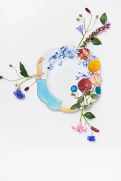 Pip Studio Dinerborden<Royal Multi Dinerbord 28 Cm