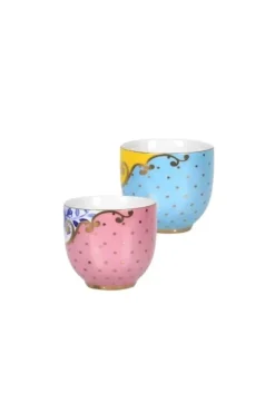 Pip Studio Eierdopjes<Royal Multi Eierdopje Roze