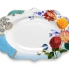 Pip Studio Serveerschalen<Royal Multi Ovale Serveerschaal 40 Cm