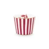 Pip Studio Eierdopjes<Royal Stripes Eierdopje Donker Roze