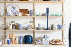 Pip Studio Kommen<Royal Stripes Kom 15 Cm Blauw