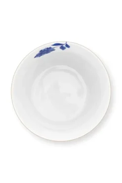 Pip Studio Sets Porseleinen Sets<Royal Stripes Mok & Theetip Blauw