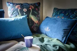 Pip Studio Koffiemokken<Royal Stripes Mok Dots Blauw