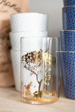 Pip Studio Koffiemokken<Royal Stripes Mok Tiles Blauw