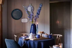 Pip Studio Dinerborden<Royal Stripes Soepbord 26.5 Cm Blauw