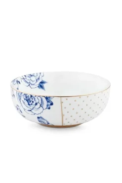 Pip Studio Kommen<Royal White Kom 12,5 Cm