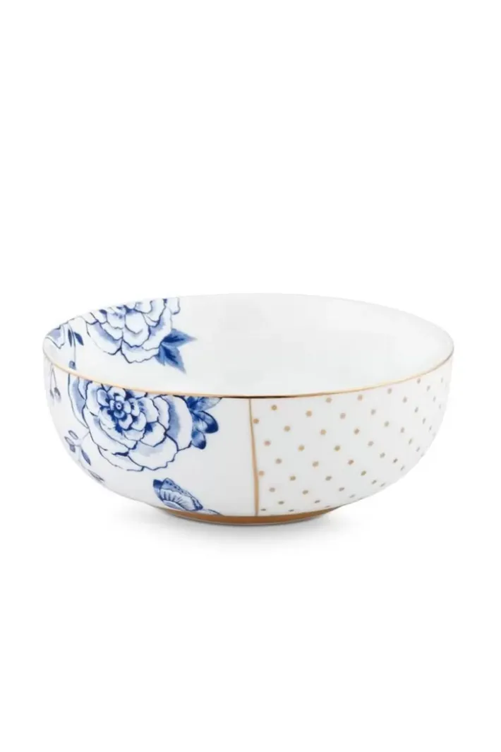 Pip Studio Kommen<Royal White Kom 12,5 Cm