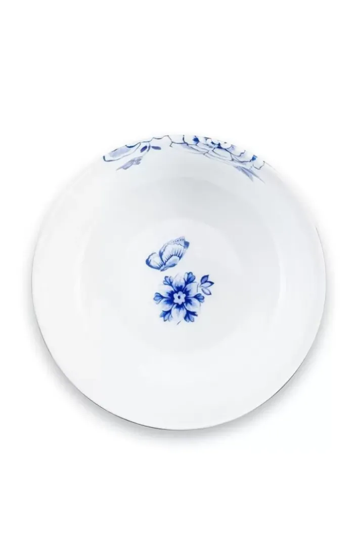 Pip Studio Kommen<Royal White Kom 12,5 Cm