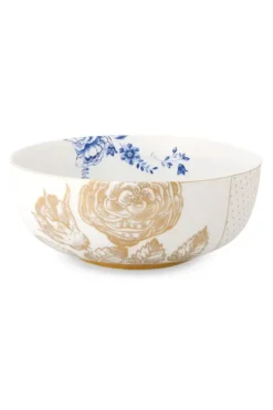 Pip Studio Saladeschalen<Royal White Kom 23 Cm