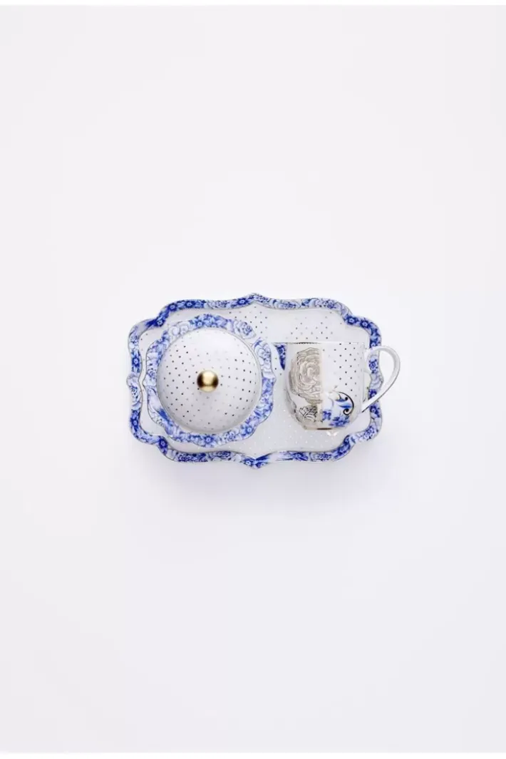 Pip Studio Serveerschalen<Royal White Serveerschaal 26 Cm