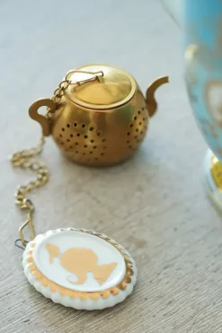 Pip Studio Thee-Eieren<Royal White Thee-Ei Medaillon