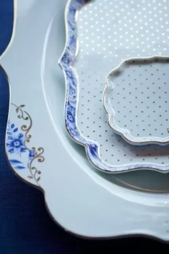 Pip Studio Theetips<Royal White Theetip 10 Cm