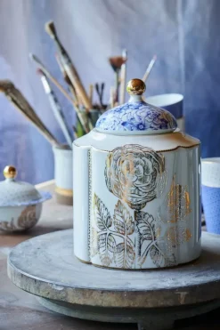 Pip Studio Voorraadpotten<Royal White Voorraadpot