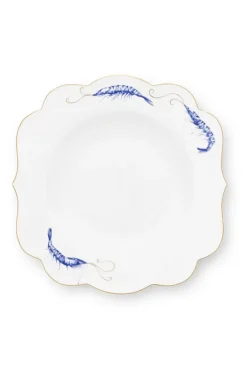 Pip Studio Diepe Borden<Royal Yerseke Diep Bord 23.5 Cm