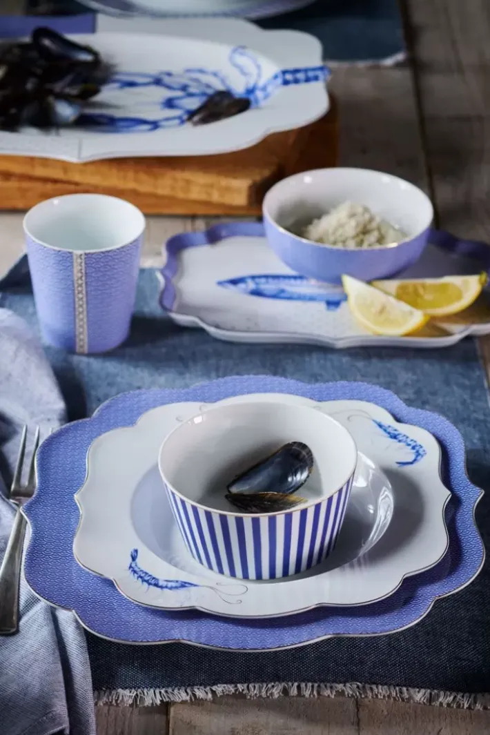 Pip Studio Dinerborden<Royal Yerseke Dinerbord 28 Cm