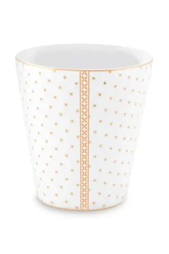 Pip Studio Koffiemokken<Royal Yerseke Mok Goud Stippen