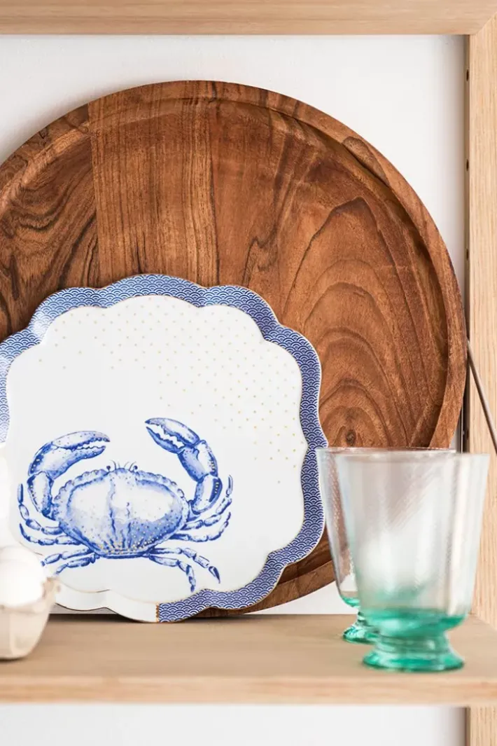 Pip Studio Serveerschalen<Royal Yerseke Schaal 24 Cm