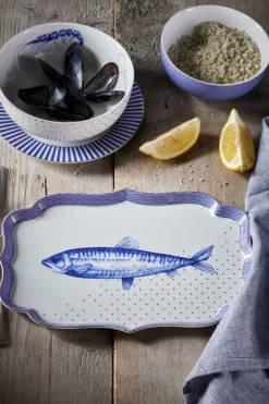 Pip Studio Serveerschalen<Royal Yerseke Serveerschaal 26 Cm