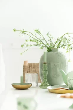 Pip Studio Decoratie Schalen<Schaal Geemailleerd 30 Cm Groen