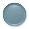Pip Studio Decoratie Schalen<Schaal Geemailleerd Donkerblauw 50 Cm