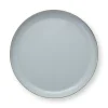Pip Studio Decoratie Schalen<Schaal Geemailleerd Licht 30 Cm Blauw